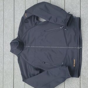 Columbia Titanium Fleece Lined Waterproof Jacket